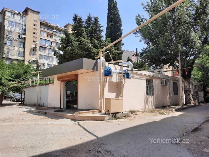 1 otaqlı Obyekt, Binəqədi rayonu, Bakı