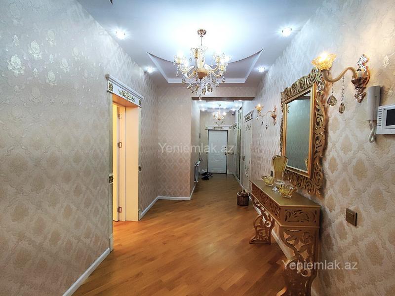 3 otaqlı Bina evi menzil, Xətai rayonu, Bakı