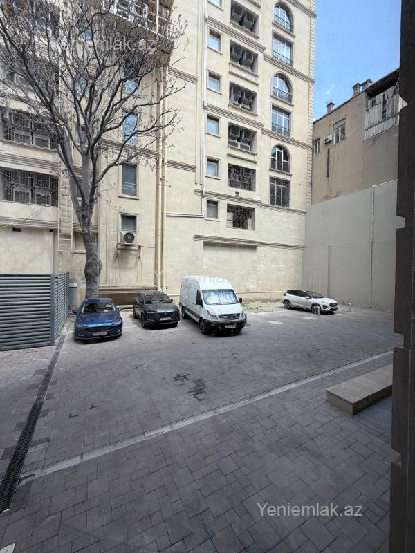 15 otaqlı Ofis, Səbail rayonu, Bakı