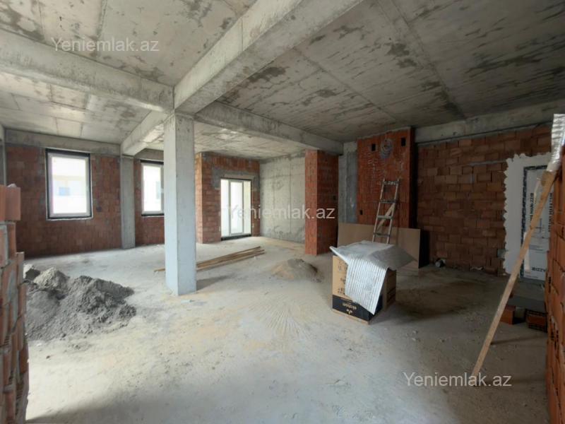 3 otaqlı Bina evi menzil, Səbail rayonu, Bakı