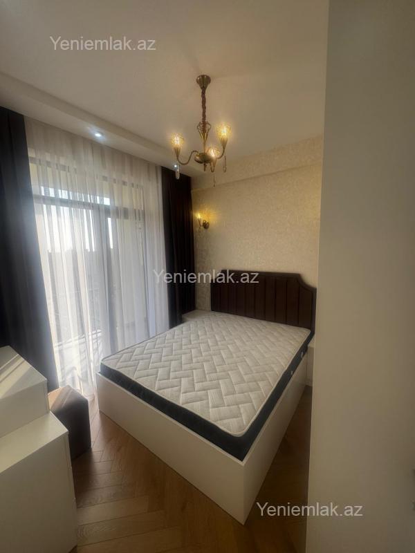 2 otaqlı Bina evi menzil, Xətai rayonu, Bakı