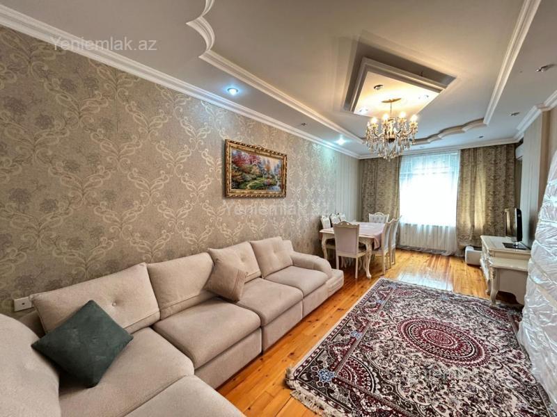 2 otaqlı Bina evi menzil, Nizami rayonu, Bakı