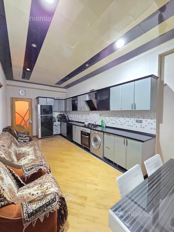 4 otaqlı Bina evi menzil, Yasamal rayonu, Bakı