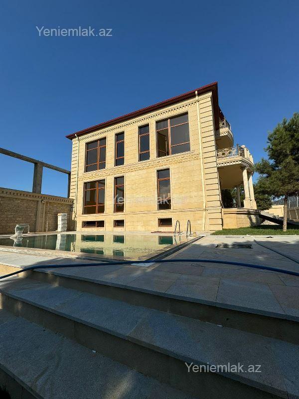 5 otaqlı Həyət evi / Villa, Xəzər rayonu, Bakı