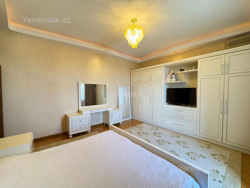 5 otaqlı Bina evi menzil, Yasamal rayonu, Bakı