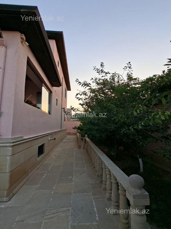 7 otaqlı Həyət evi / Villa, Novxanı, Abşeron