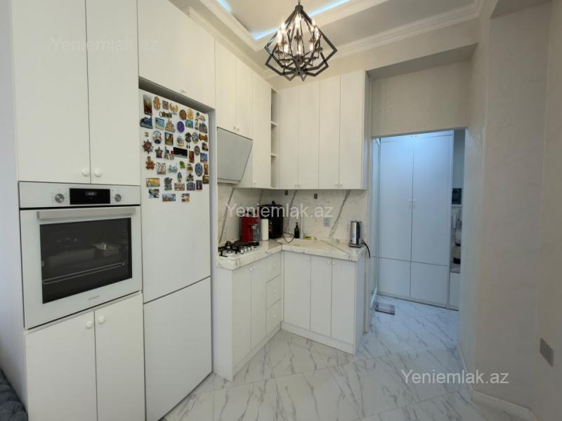 2 otaqlı Bina evi menzil, Səbail rayonu, Bakı