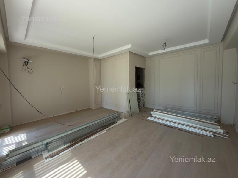 4 otaqlı Bina evi menzil, Nərimanov rayonu, Bakı