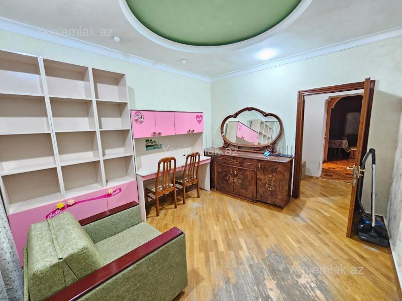 3 otaqlı Bina evi menzil, Yasamal rayonu, Bakı