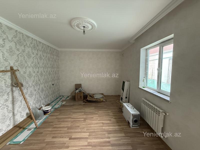 2 otaqlı Həyət evi / Villa, Binəqədi rayonu, Bakı