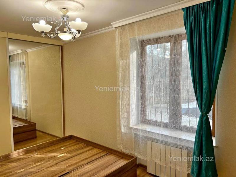 2 otaqlı Bina evi menzil, Nizami rayonu, Bakı