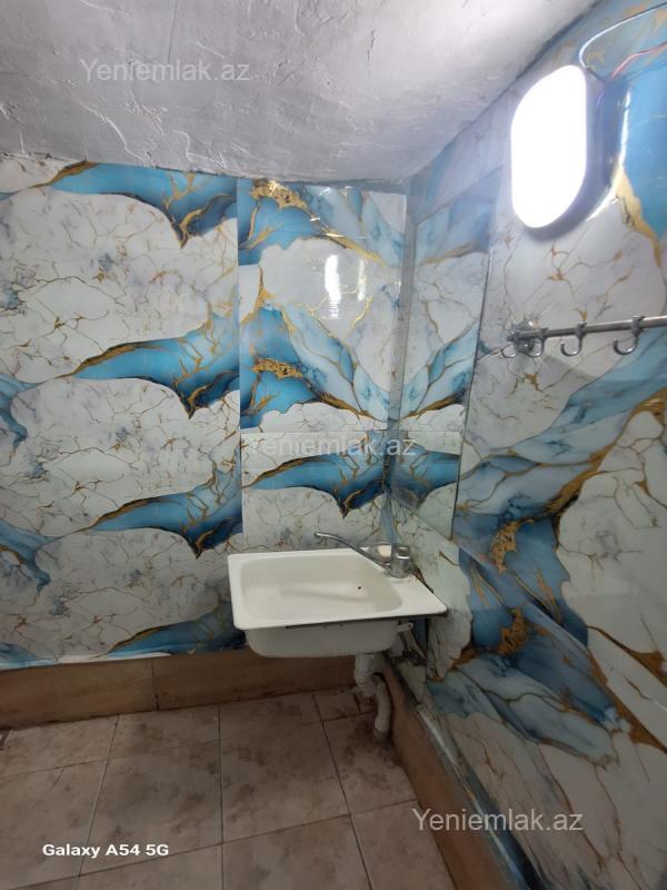 1 otaqlı Həyət evi / Villa, Binəqədi rayonu, Bakı