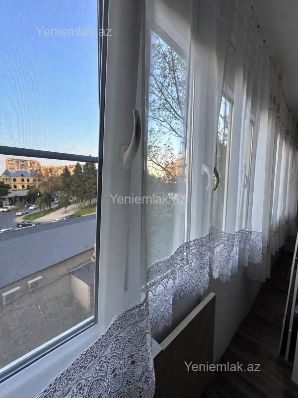 4 otaqlı Bina evi menzil, Xətai rayonu, Bakı