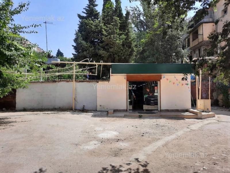 1 otaqlı Obyekt, Binəqədi rayonu, Bakı