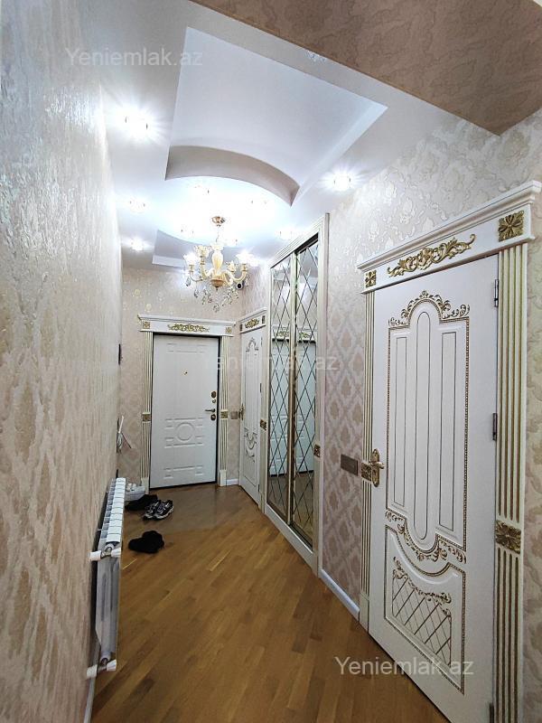 3 otaqlı Bina evi menzil, Xətai rayonu, Bakı