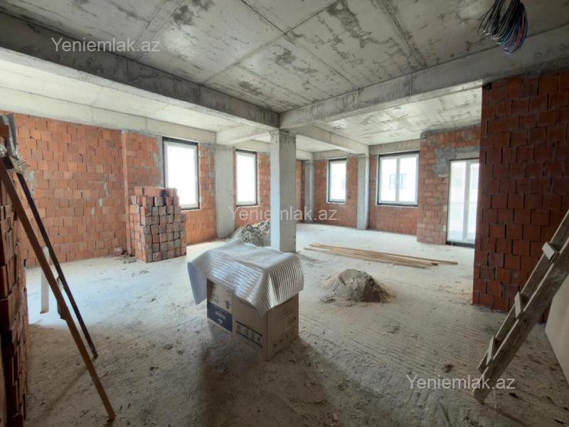 3 otaqlı Bina evi menzil, Səbail rayonu, Bakı