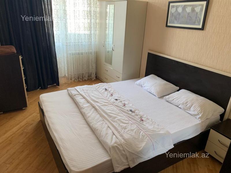 2 otaqlı Bina evi menzil, Nəsimi rayonu, Bakı