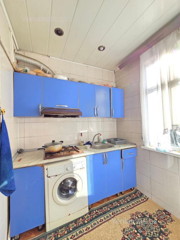 2 otaqlı Bina evi menzil, Nəsimi rayonu, Bakı