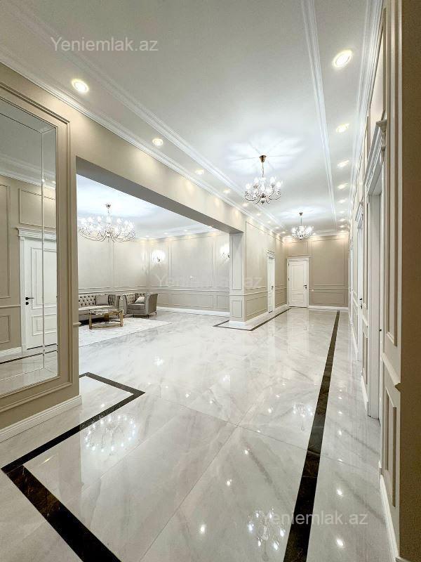 6 otaqlı Həyət evi / Villa, Xəzər rayonu, Bakı