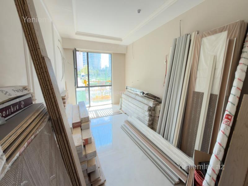 4 otaqlı Bina evi menzil, Nərimanov rayonu, Bakı