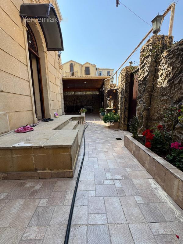 4 otaqlı Həyət evi / Villa, Masazır, Abşeron