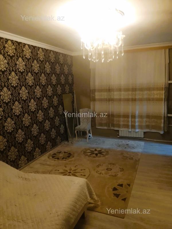 4 otaqlı Həyət evi / Villa, Xətai rayonu, Bakı