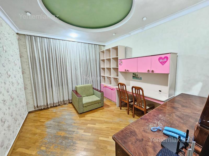 3 otaqlı Bina evi menzil, Yasamal rayonu, Bakı