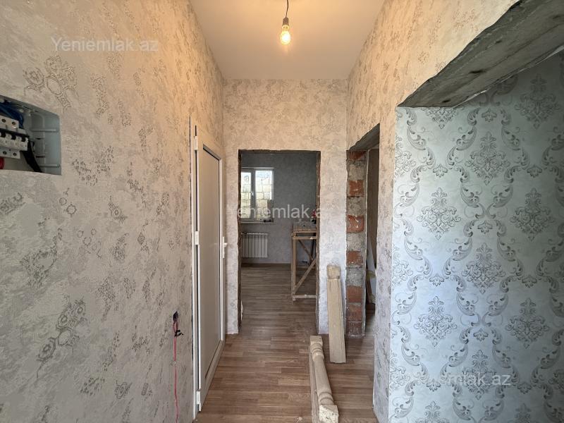 2 otaqlı Həyət evi / Villa, Binəqədi rayonu, Bakı