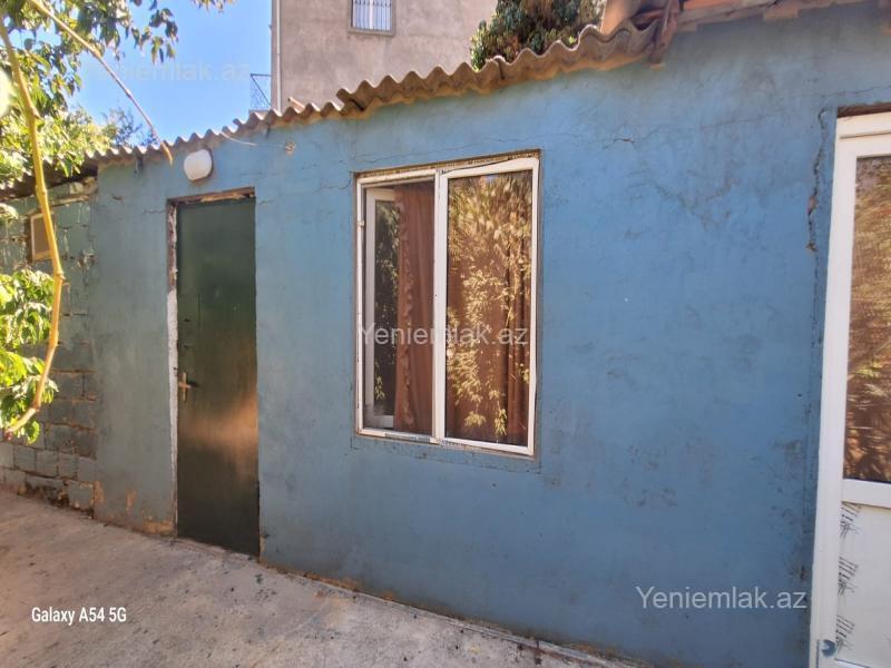 1 otaqlı Həyət evi / Villa, Binəqədi rayonu, Bakı