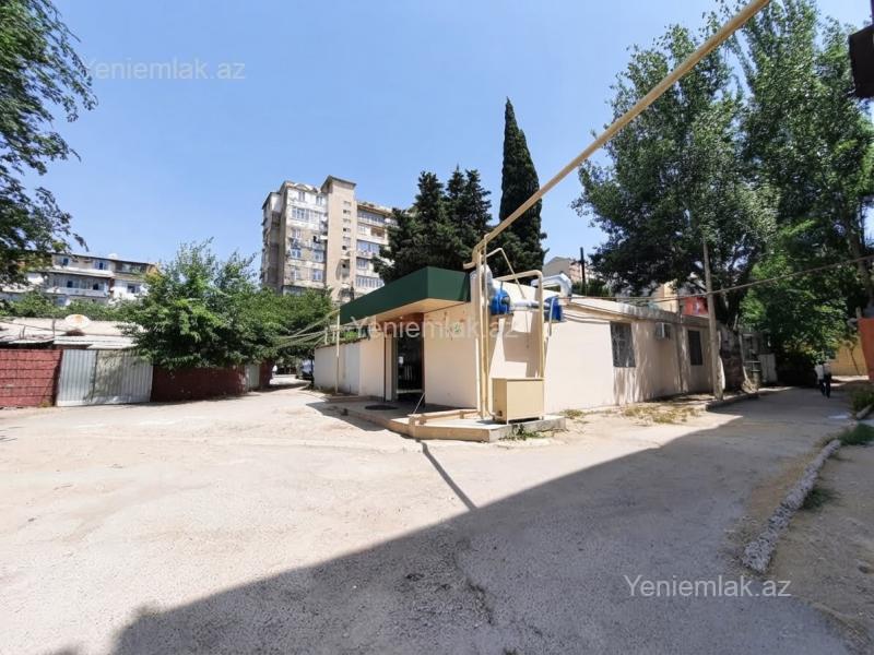 1 otaqlı Obyekt, Binəqədi rayonu, Bakı