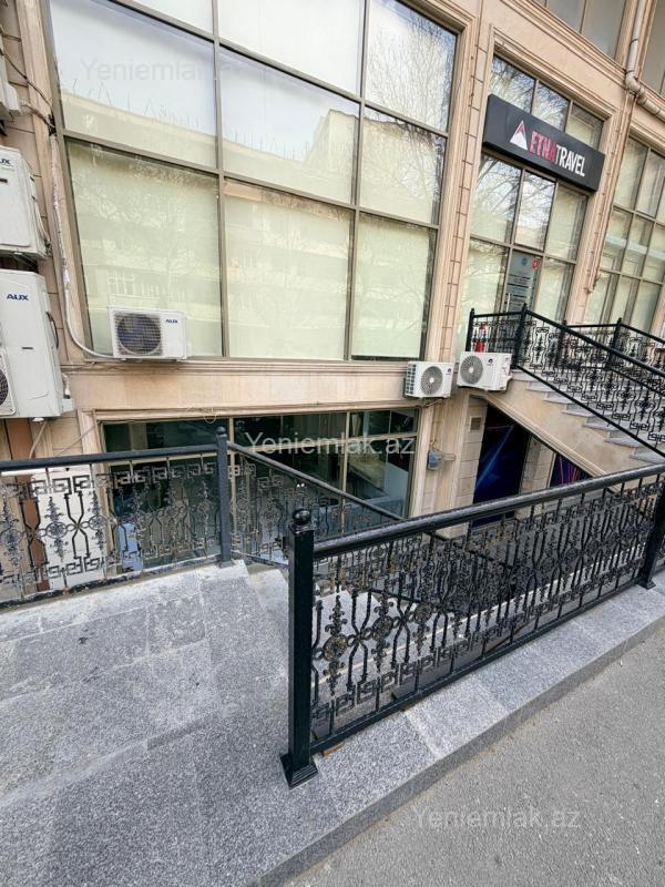 1 otaqlı Obyekt, Nəsimi rayonu, Bakı