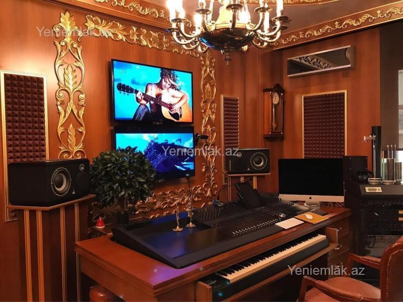5 otaqlı Obyekt, Səbail rayonu, Bakı