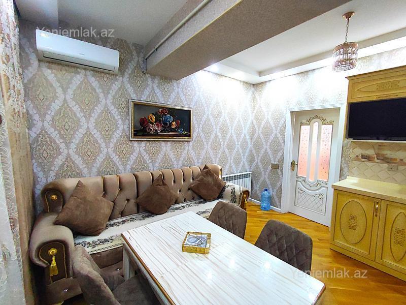 3 otaqlı Bina evi menzil, Xətai rayonu, Bakı