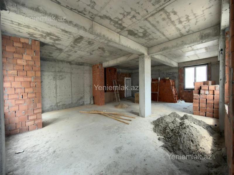 3 otaqlı Bina evi menzil, Səbail rayonu, Bakı