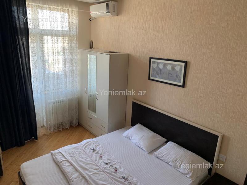 2 otaqlı Bina evi menzil, Nəsimi rayonu, Bakı