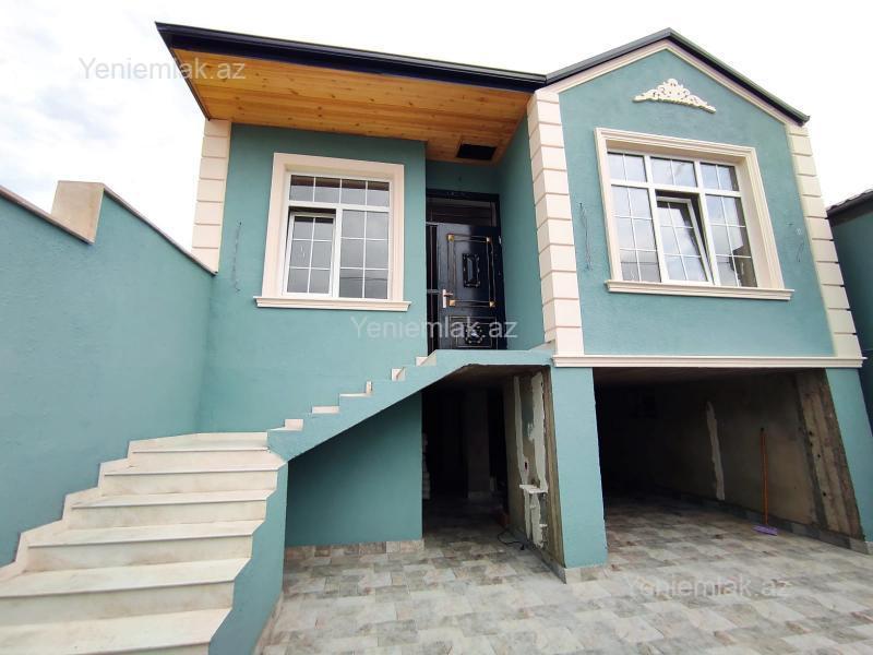 4 otaqlı Həyət evi / Villa, Ceyranbatan qəs., Abşeron