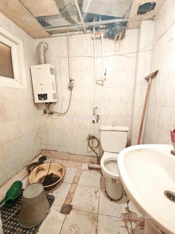 2 otaqlı Bina evi menzil, Yasamal rayonu, Bakı