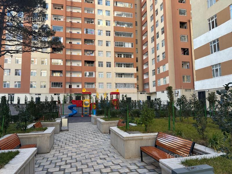 2 otaqlı Bina evi menzil, Nizami rayonu, Bakı