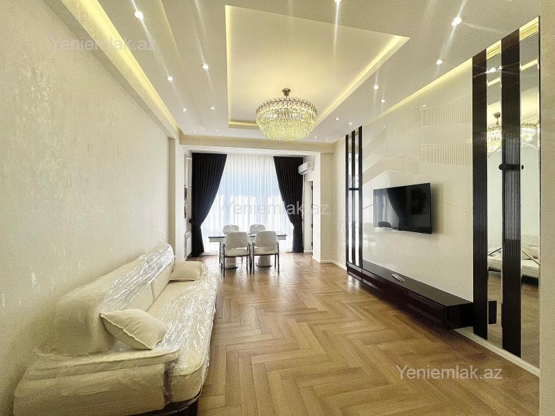 2 otaqlı Bina evi menzil, Nərimanov rayonu, Bakı