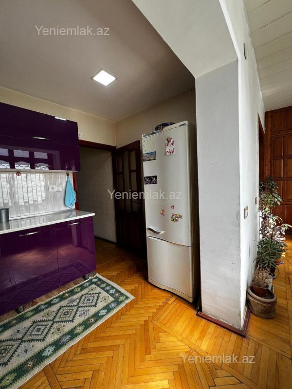 4 otaqlı Bina evi menzil, Yasamal rayonu, Bakı