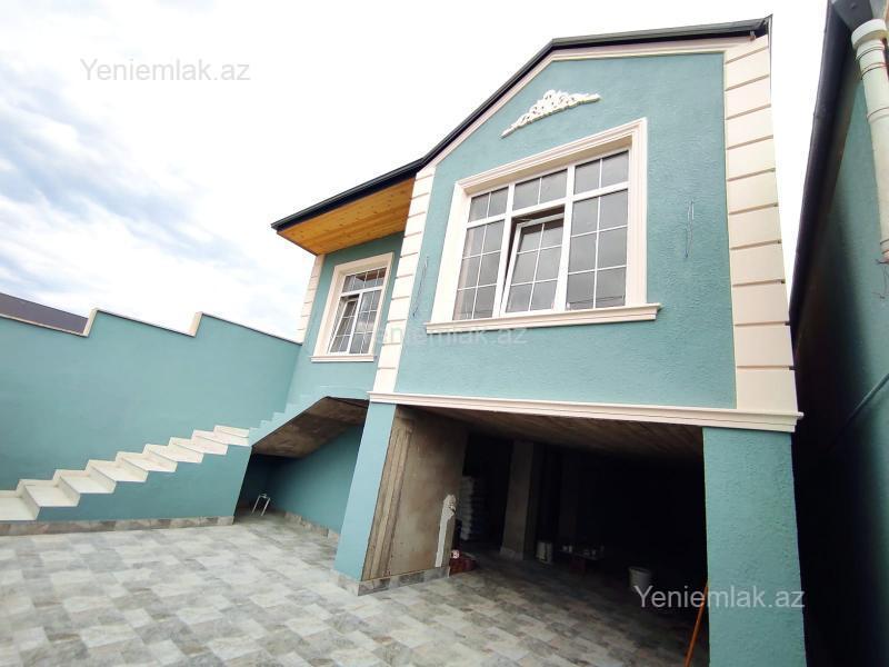 4 otaqlı Həyət evi / Villa, Ceyranbatan qəs., Abşeron