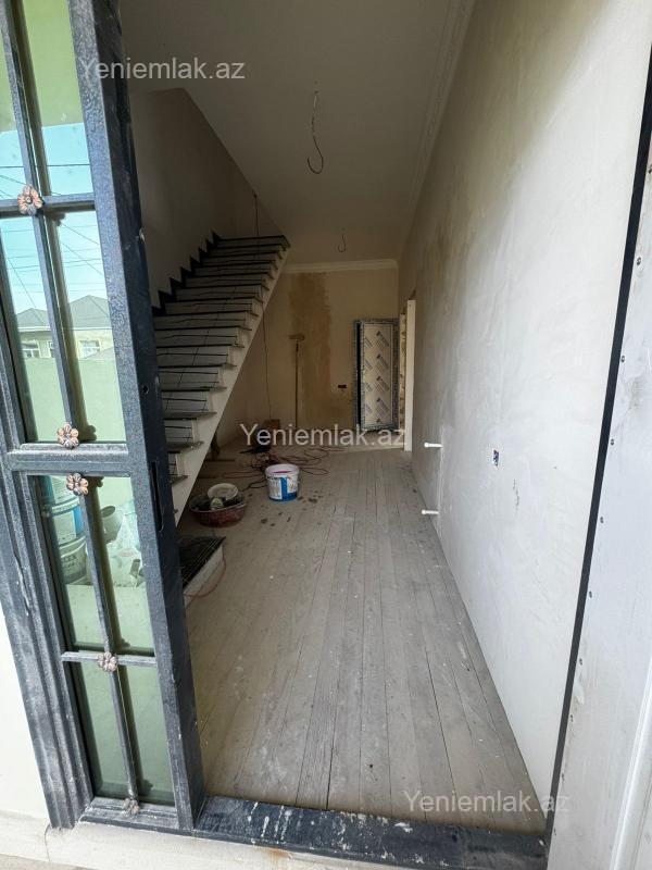 4 otaqlı Həyət evi / Villa, Ceyranbatan qəs., Abşeron