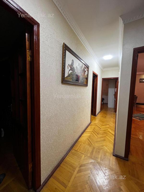 4 otaqlı Bina evi menzil, Yasamal rayonu, Bakı