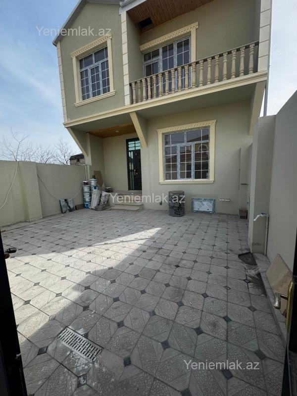 4 otaqlı Həyət evi / Villa, Ceyranbatan qəs., Abşeron