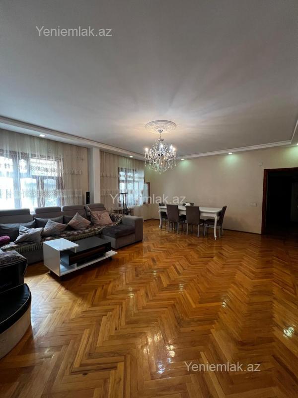 4 otaqlı Bina evi menzil, Yasamal rayonu, Bakı