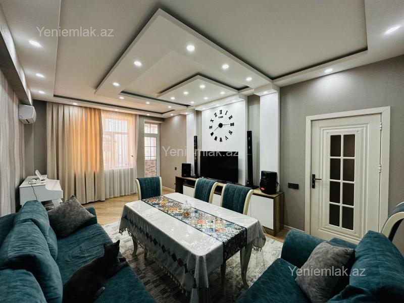 3 otaqlı Bina evi menzil, 10-cu mikrorayon, Sumqayıt