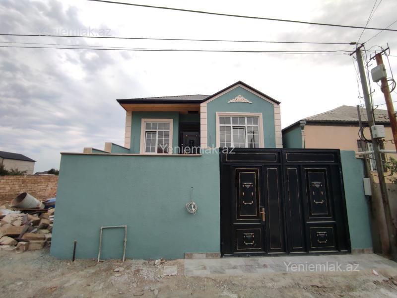 4 otaqlı Həyət evi / Villa, Ceyranbatan qəs., Abşeron