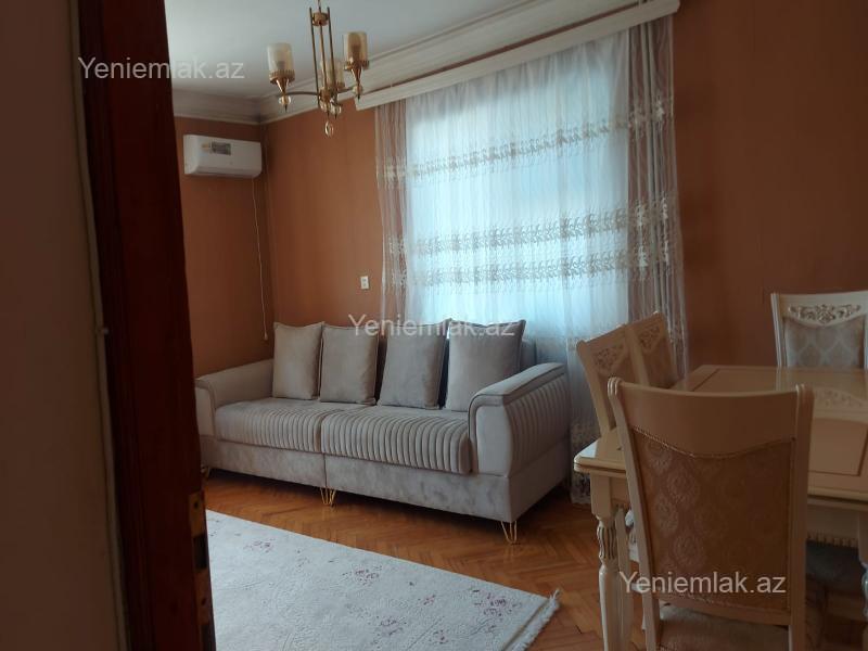 2 otaqlı Bina evi menzil, Nizami rayonu, Bakı