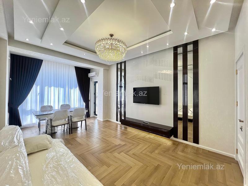 2 otaqlı Bina evi menzil, Nərimanov rayonu, Bakı