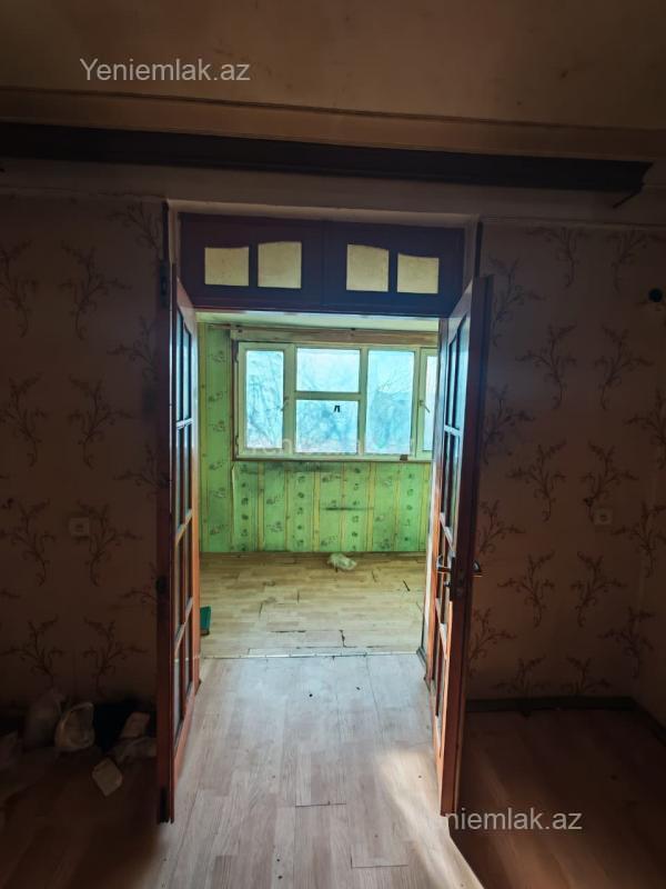 2 otaqlı Bina evi menzil, Yasamal rayonu, Bakı